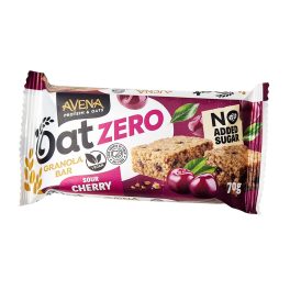   AVENA granola szelet meggyes hozzáadott cukor nélkül - 70g