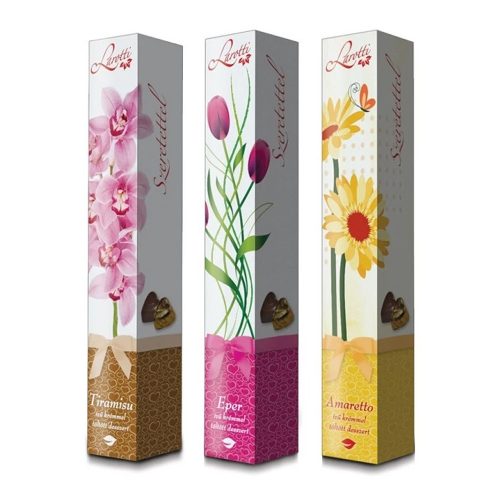 Larotti vegyes desszert mix (MILETE) - 65g