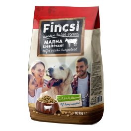 Fincsi kutyaeledel marha - 10kg