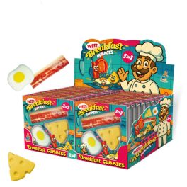 Breakfast Gummies - 33 g