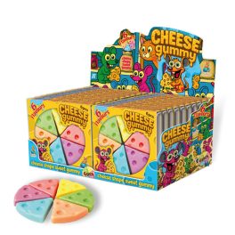 Cheese Gummy - 42 g