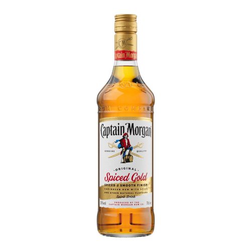 Captain Morgan Gold rum - 700ml