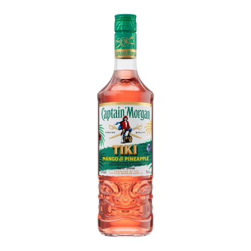 Captain Morgan Tiki rum - 700ml