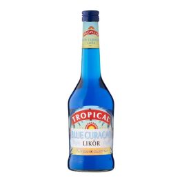 Tropical Blue Curacao - 500ml