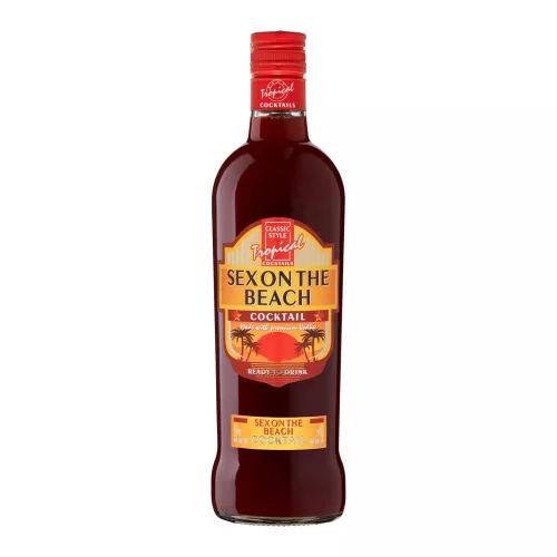 Tropical koktél Sex on the - 700ml
