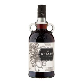 Kraken black spiced rum - 700ml