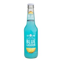 Le COQ koktél blue lagoon - 330ml