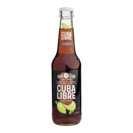 Le COQ koktél cuba libre - 330ml