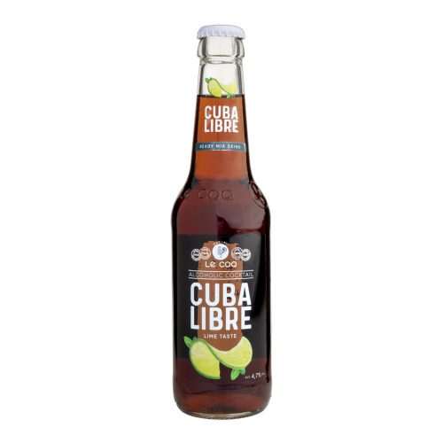 Le COQ koktél cuba libre - 330ml