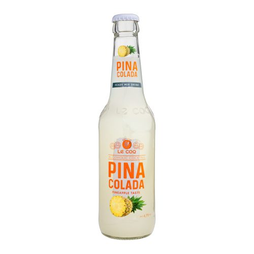 Le COQ koktél pina colada - 330ml