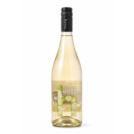 Royal White Hugo bodza és lime ízű ital - 750ml