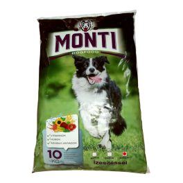 MONTI száraz kutyaeledel bárány íz - 10kg
