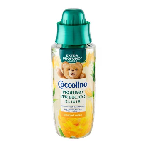 Coccolino Summer Bouquet Estivo öblítőkoncentrátum - 342 ml