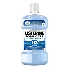   Listerine Total Care Tartar Protect Fresh Mint szájvíz - 500 ml