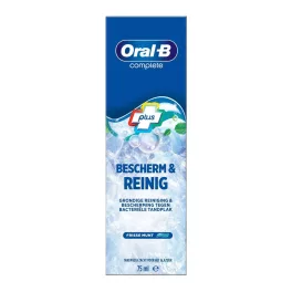 Oral-B Complete Protect Clean Fresh fogrkém - 75 ml