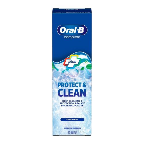 Oral-B Complete Protect Clean Fresh fogrkém - 75 ml