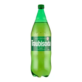 Traubisoda szőlő ízű szénsavas üdítőital - 1750ml