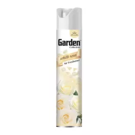 Garden vízbázisú légfrissítő White Rose - 300 ml