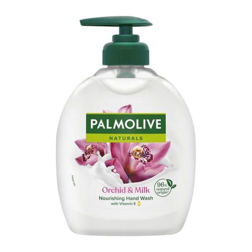 Palmolive Black Orchid folyékony szappan - 300 ml