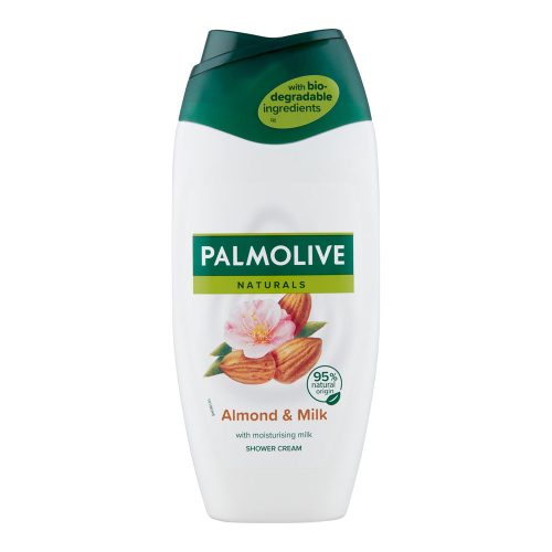 Palmolive tusfürdő Almond Milk - 250 ml