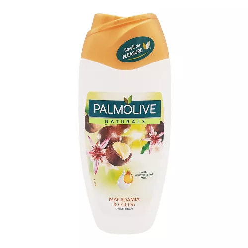 Palmolive tusfürdő Macadamia Oil & Cocoa Flower - 250 ml
