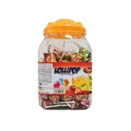 Lollipop mix ízű nyalóka - 14g