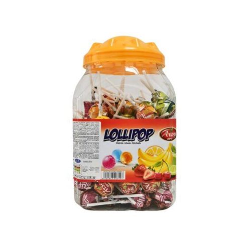 Lollipop mix ízű nyalóka - 14g
