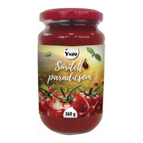 Yupp sűrített paradicsom - 360g
