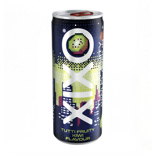 XIXO Tutti Fruity kiwi - 250ml