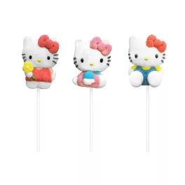 Relkon Hello Kitty pillecukor nyalóka - 45g