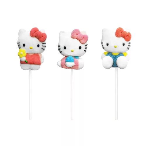 Relkon Hello Kitty pillecukor nyalóka - 45g