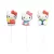 Relkon Hello Kitty pillecukor nyalóka - 45g