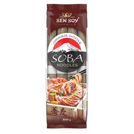 Sen Soy tészta Soba - 300g