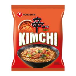 Nongshim Shin Kimchi  instant tészta - 120g