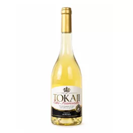 Kiss Tokaji Szamorodni édes bor 11,5% - 0,5 l