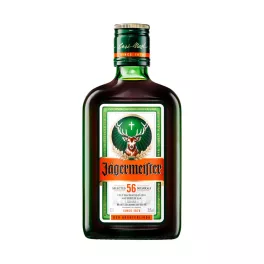 Jägermeister gyógynövénylikőr 35% - 0,2l