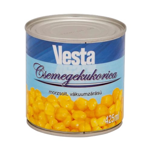 Vesta csemege kukorica - 340g