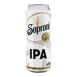 Soproni Óvatos Duhaj IPA dobozos sör - 500ml