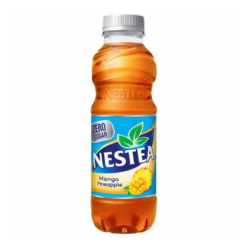 Nestea ZERO mangó-ananász szénsavmentes üdítő - 0.5l
