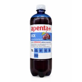   Apenta+ tutti-frutti-cseresznye ízű szénsavas üdítő - 750ml