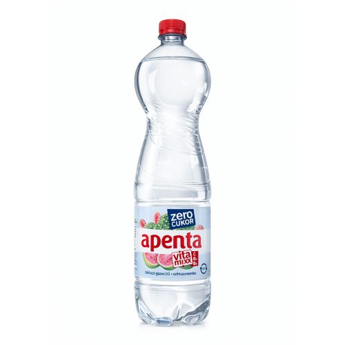 Apenta Vitamixx Zero Kaktusz guava szénsavmentes üdítő - 1500ml