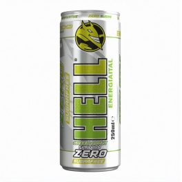 HELL energiaital zero green apple - 250ml