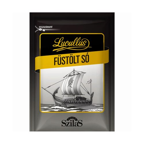 Lucullus füstölt só - 30g
