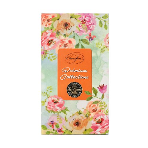 Prémium collections desszert belga csokoládé válogatás színes - 100g