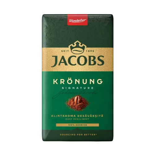 Jacobs őrölt krönung kávé - 500g