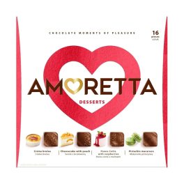Mieszko Amoretta desserts - 106g