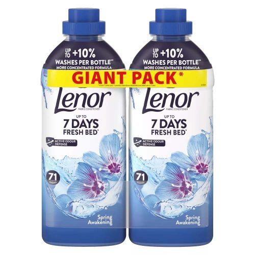 Öblítő LENOR Spring awakening giant pack - 2x1491ml