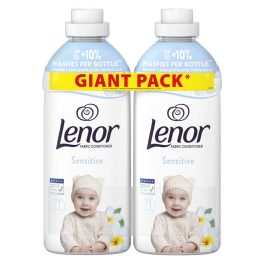 Öblítő LENOR sensitive giant pack - 2x 1491ml