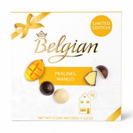   Belgian Praliné Mangó mangókrémmel töltött desszert - 150g