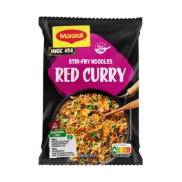 Maggi Red Currys pirított tészta - 185g